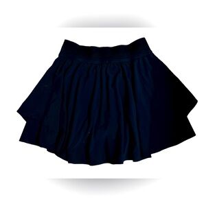 Lululemon Court Rival High Rise (Long length) Navy